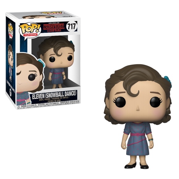 Funko Pop Stranger Things Eleven Snowball dance